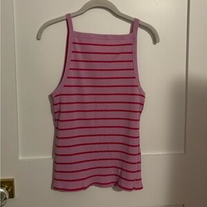 Free People Striped Mia Tank
